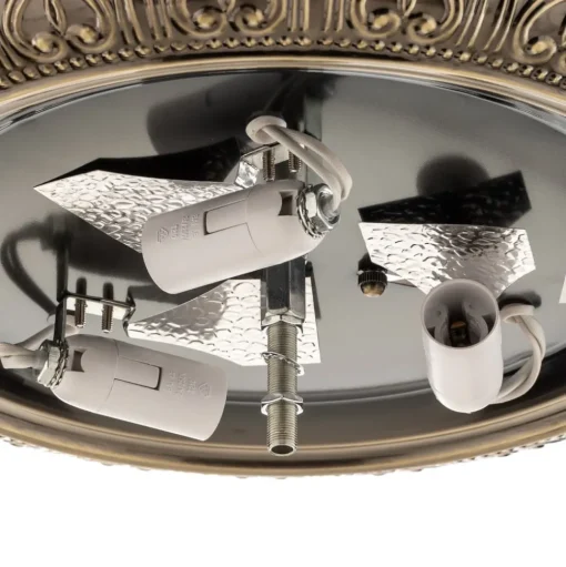 38 cm - Lembit plafondlamp