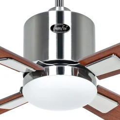 Aanbouw lamp voor Eco Concept, geborsteld chroom