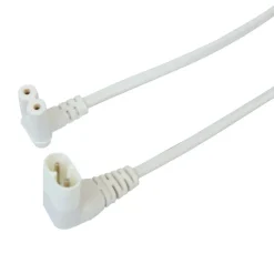 Aansluitleiding voor EcoLite, 90°, 15 cm