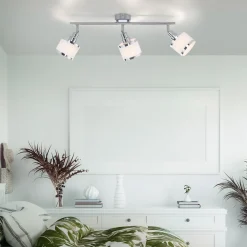 Accor plafondspot, 3-lamps