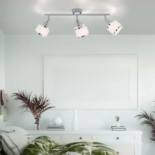 Accor plafondspot, 3-lamps