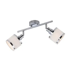 Accor plafondspot, 2-lamps