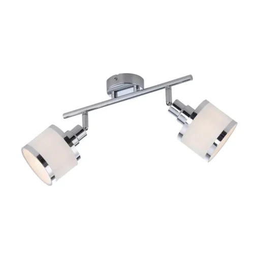 Accor plafondspot, 2-lamps