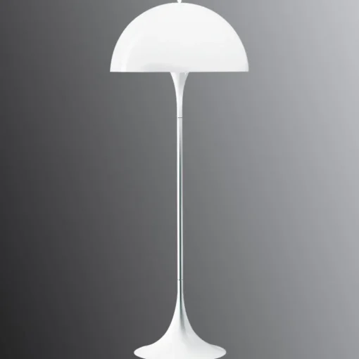 Acryl vloerlamp Panthella