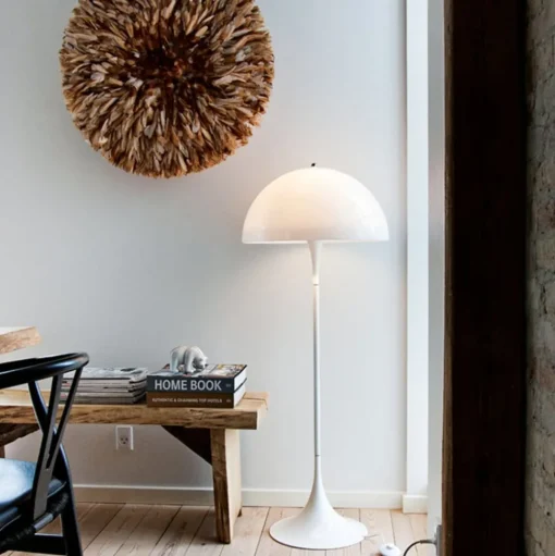 Acryl vloerlamp Panthella