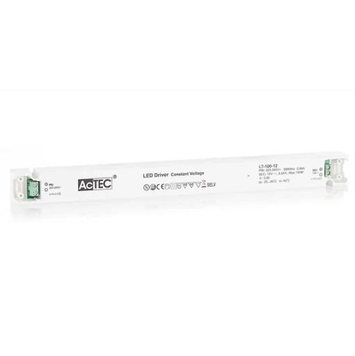 AcTEC LT LED driver CV 12V, 100W