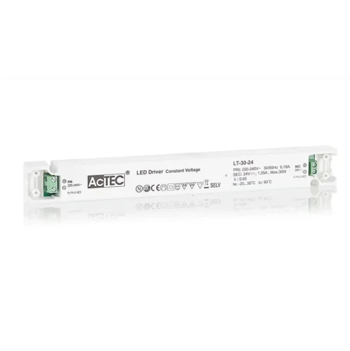 AcTEC LT LED driver CV 24V, 30W
