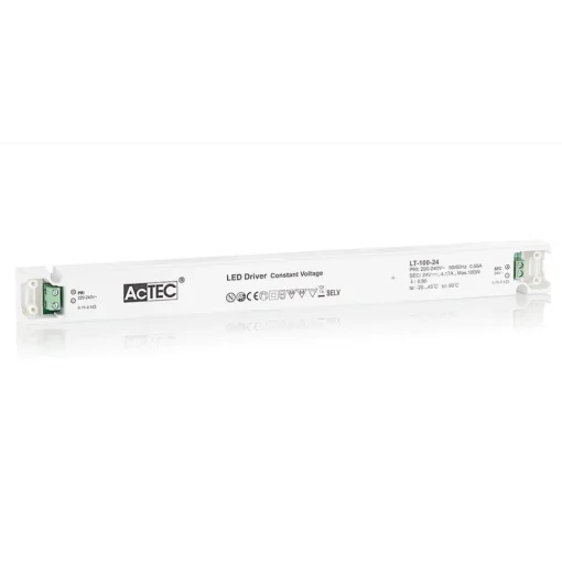 AcTEC LT LED driver CV 24V, 100W