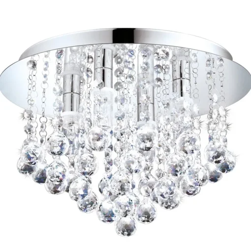 Almonte LED plafondlamp met hanger, 35cm