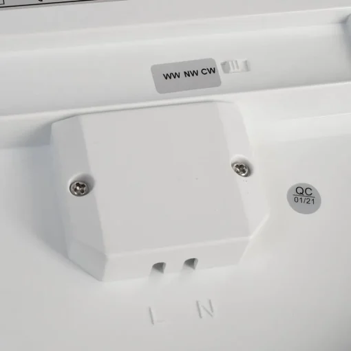 Altais Motion LED buiten plafondlamp, 12W, Ø 22 cm