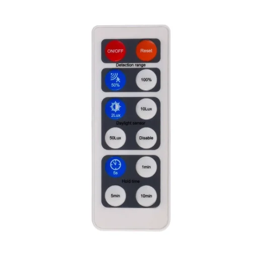 Altais Motion LED buiten plafondlamp, 12W, Ø 22 cm