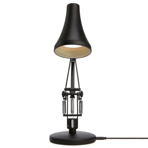 Anglepoise 90 Mini Mini LED tafellamp zwart