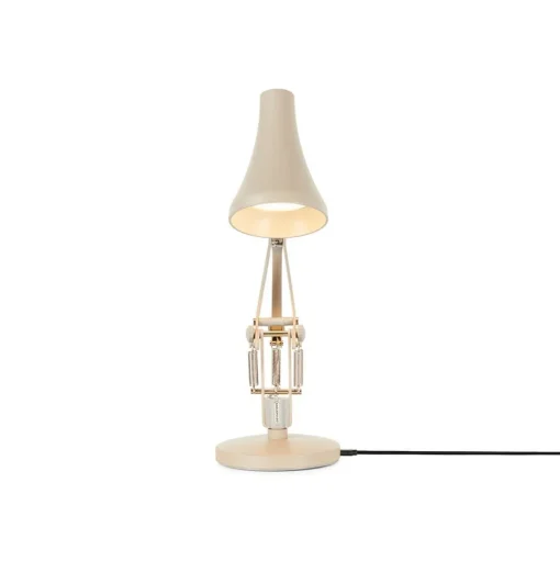 Anglepoise 90 Mini Mini LED tafellamp USB beige
