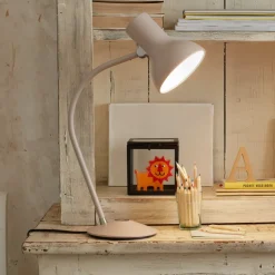 Anglepoise Type 75 Mini tafellamp, molgrijs