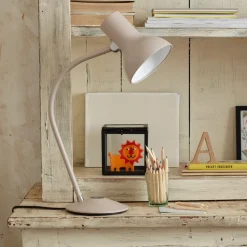 Anglepoise Type 75 Mini tafellamp, molgrijs