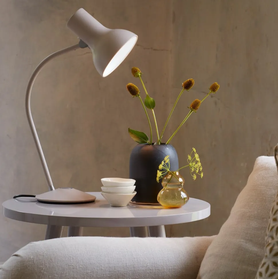 Anglepoise Type 75 Mini tafellamp, molgrijs