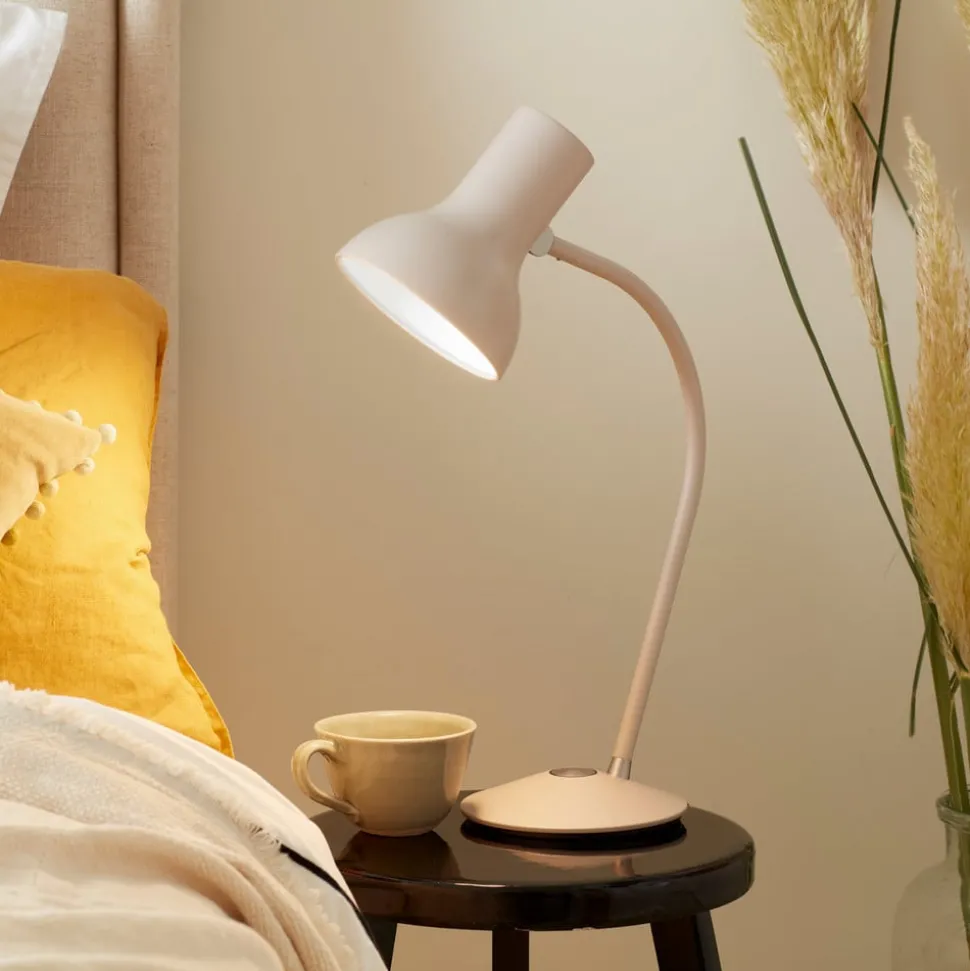 Anglepoise Type 75 Mini tafellamp, molgrijs