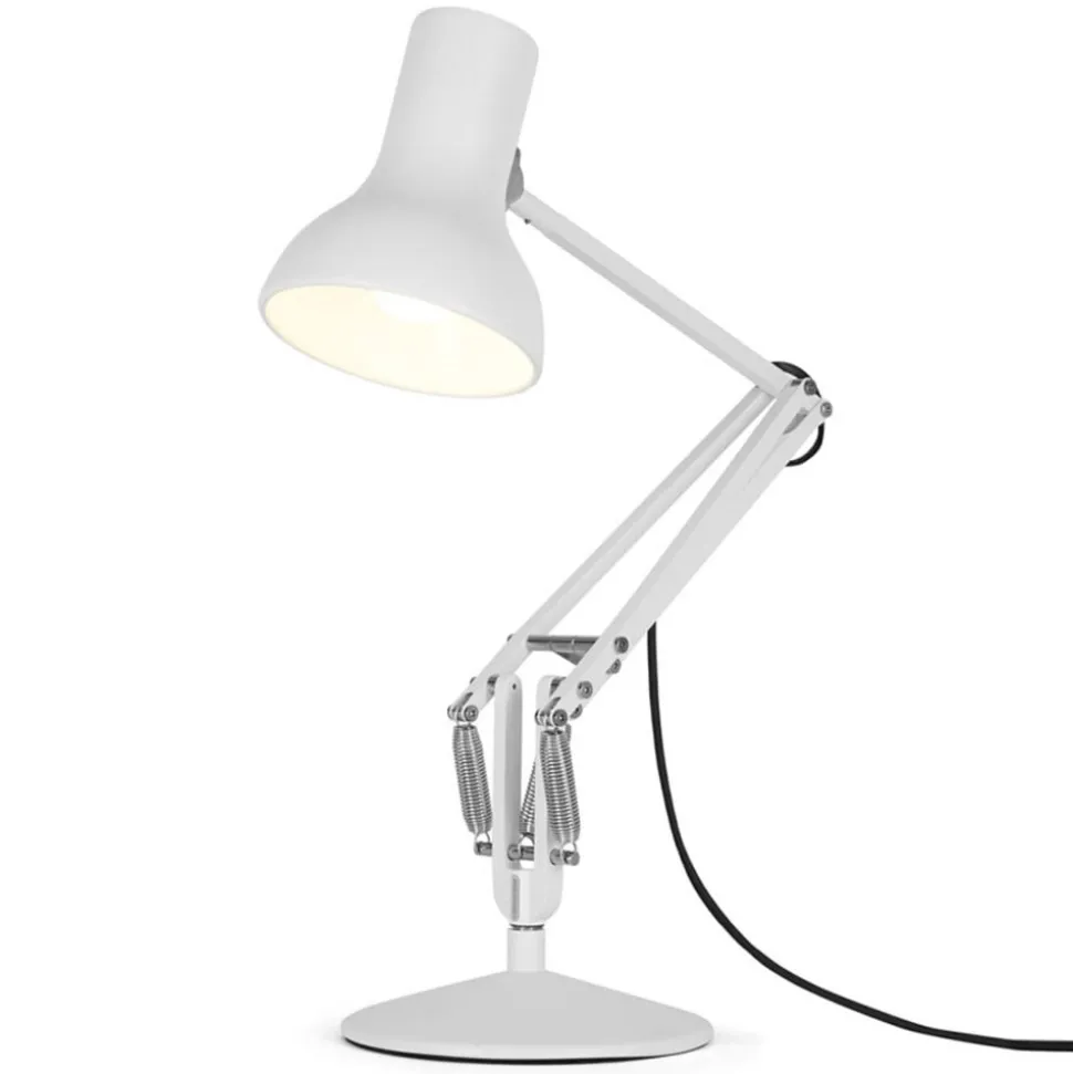 Anglepoise® Type 75 Mini tafellamp alpenwit