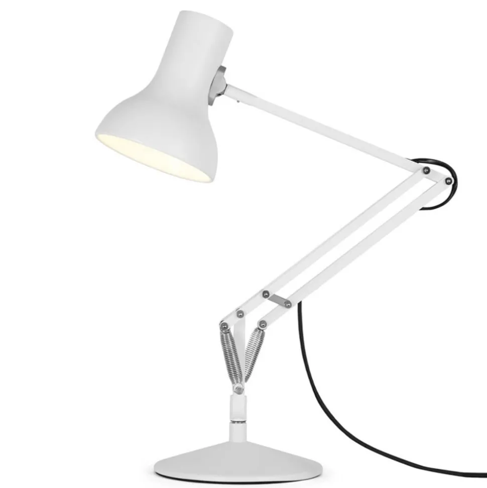 Anglepoise® Type 75 Mini tafellamp alpenwit
