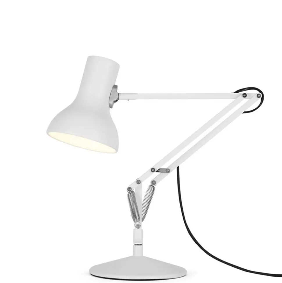 Anglepoise® Type 75 Mini tafellamp alpenwit
