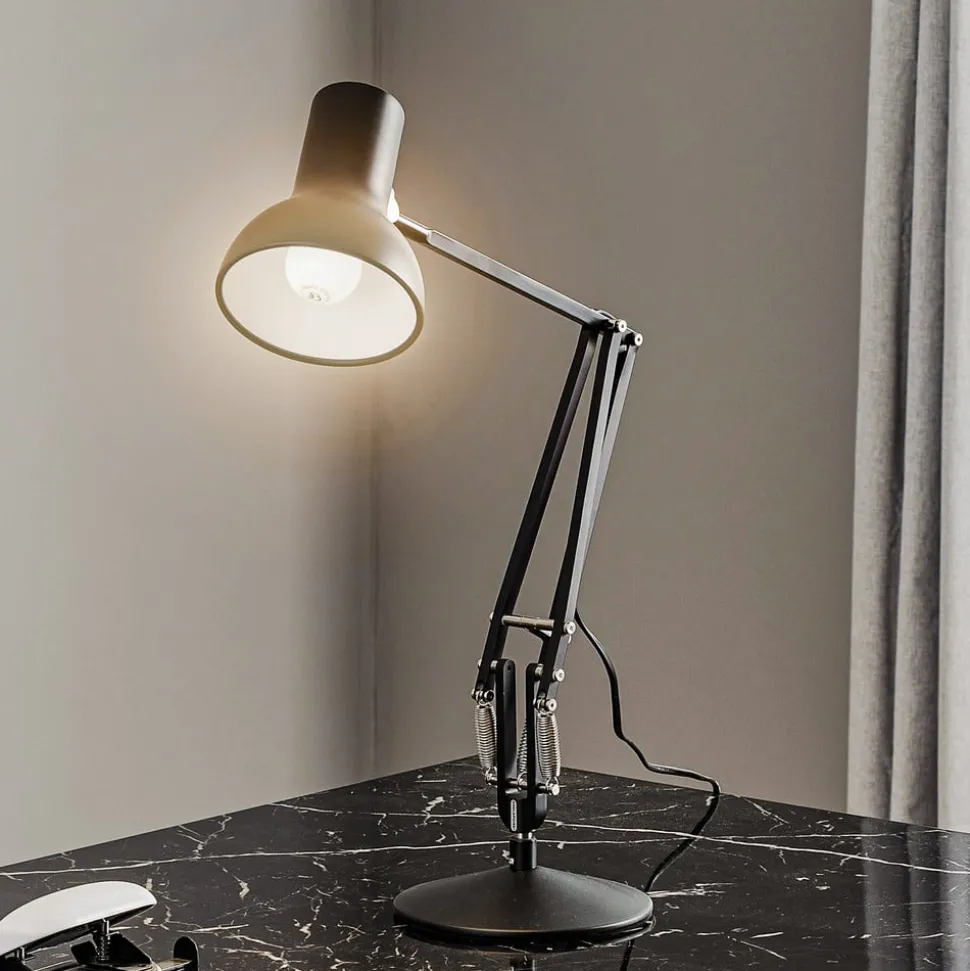Anglepoise® Type 75 Mini tafellamp matzwart