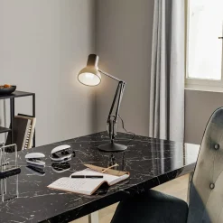 Anglepoise® Type 75 Mini tafellamp matzwart