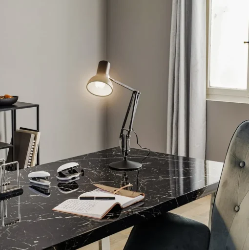 Anglepoise® Type 75 Mini tafellamp matzwart