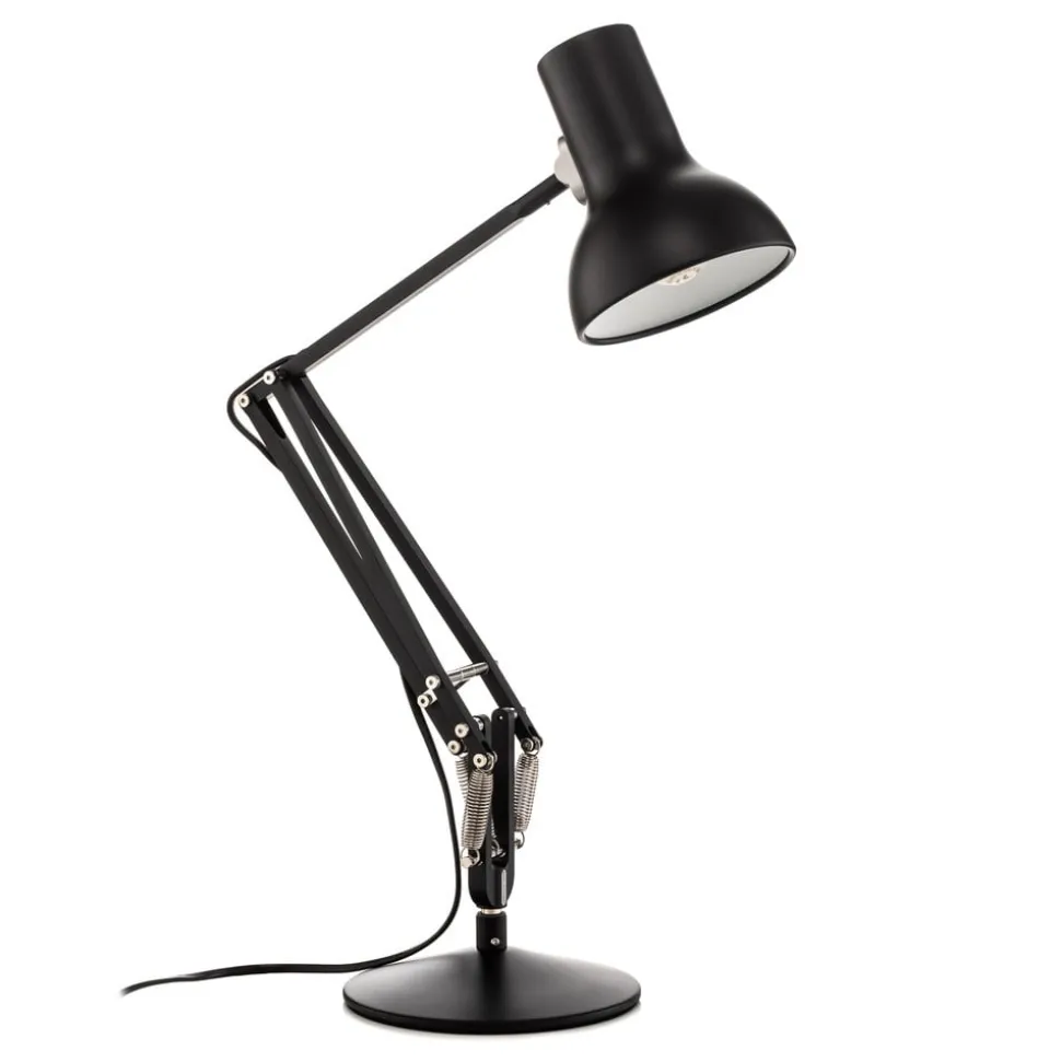 Anglepoise® Type 75 Mini tafellamp matzwart