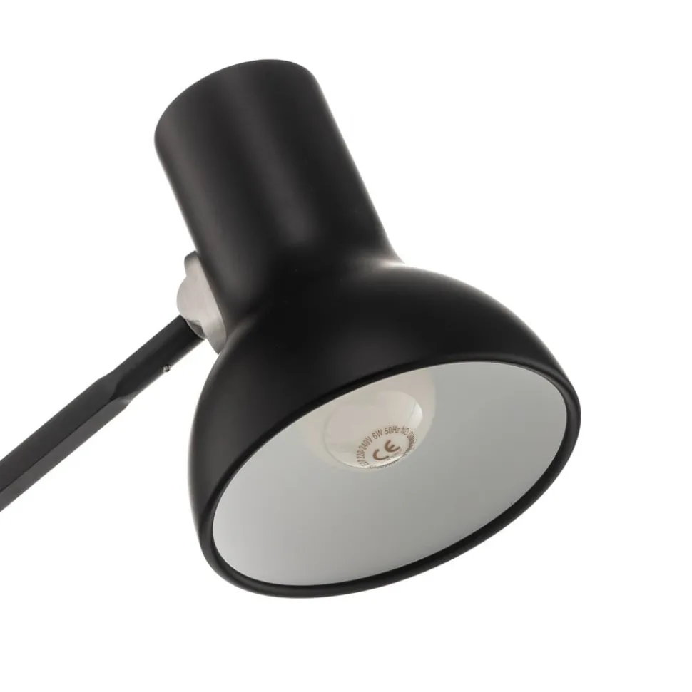 Anglepoise® Type 75 Mini tafellamp matzwart