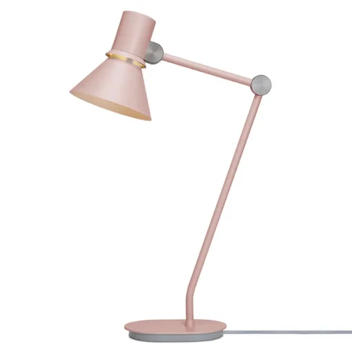 Anglepoise Type 80 tafellamp, rosé