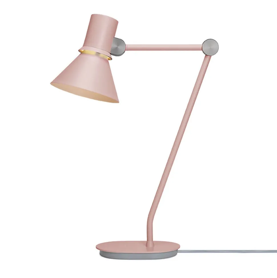 Anglepoise Type 80 tafellamp, rosé
