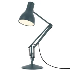 Anglepoise type 75 tafellamp lijsteengrijs