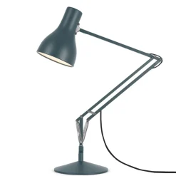 Anglepoise type 75 tafellamp lijsteengrijs
