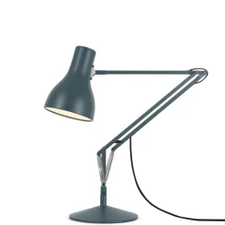 Anglepoise type 75 tafellamp lijsteengrijs