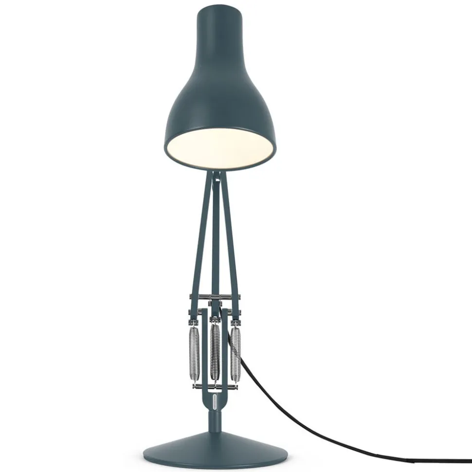 Anglepoise type 75 tafellamp lijsteengrijs