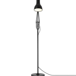 Anglepoise Type 75 vloerlamp matzwart