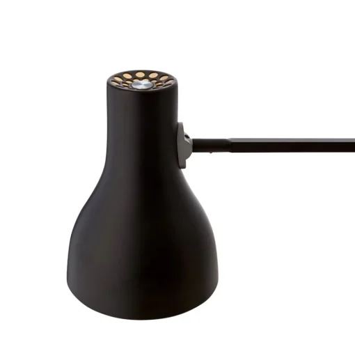 Anglepoise Type 75 vloerlamp matzwart