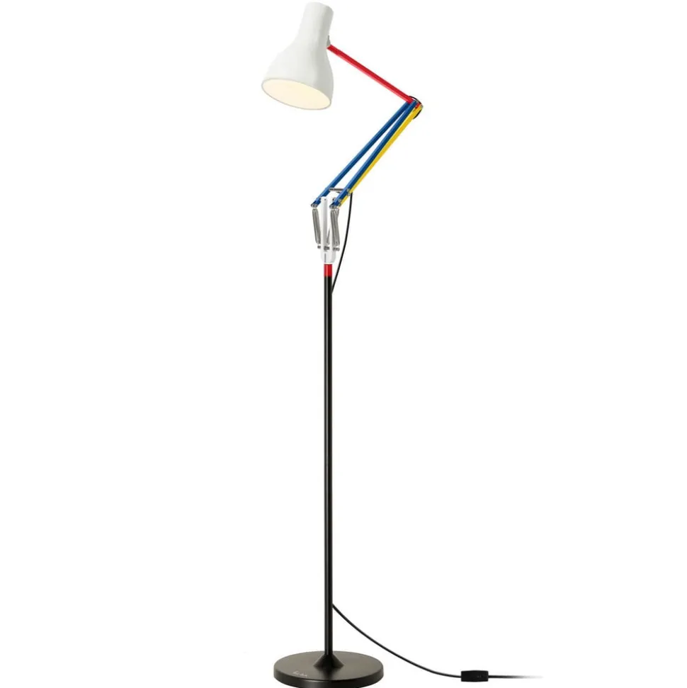 Anglepoise Type 75 vloerlamp Paul Smith Edition 3