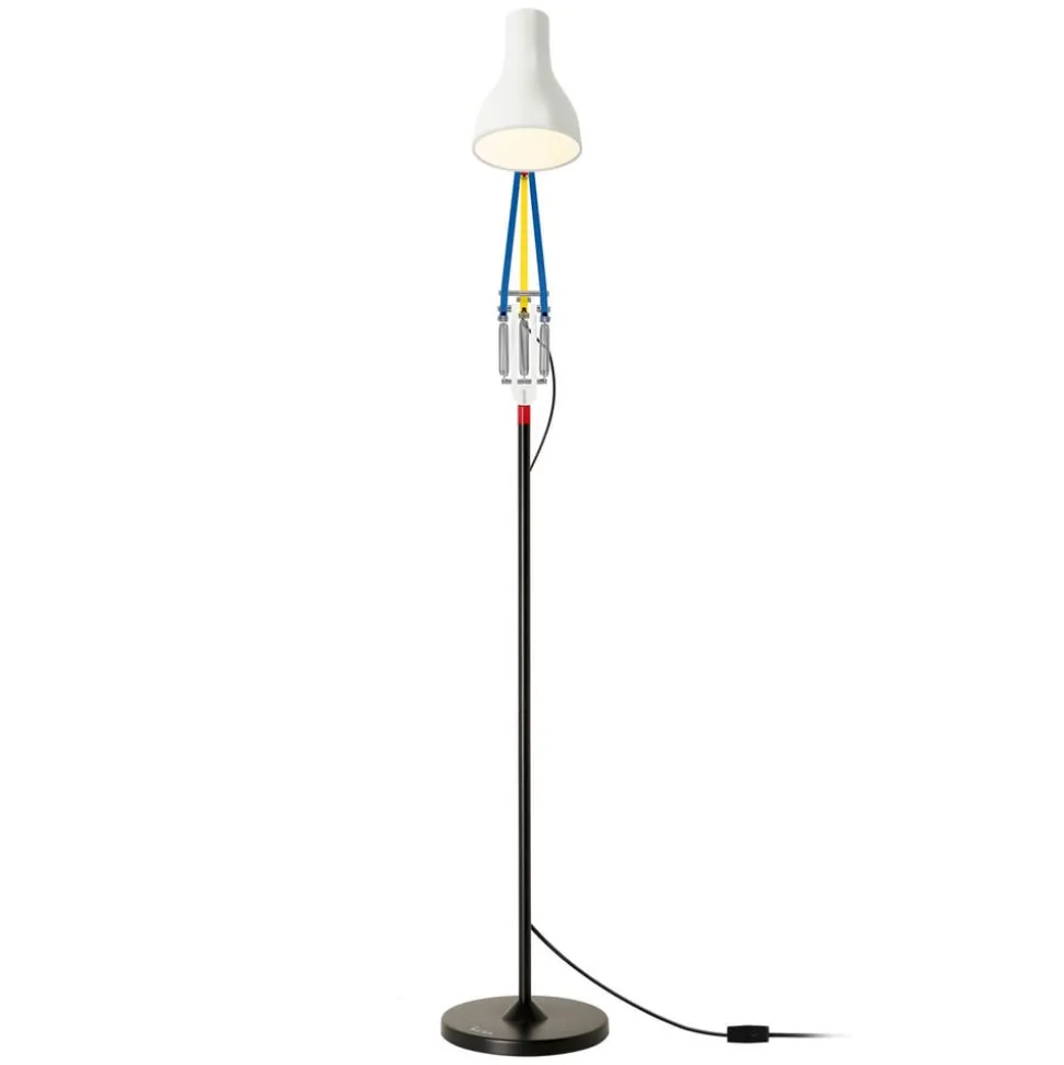 Anglepoise Type 75 vloerlamp Paul Smith Edition 3