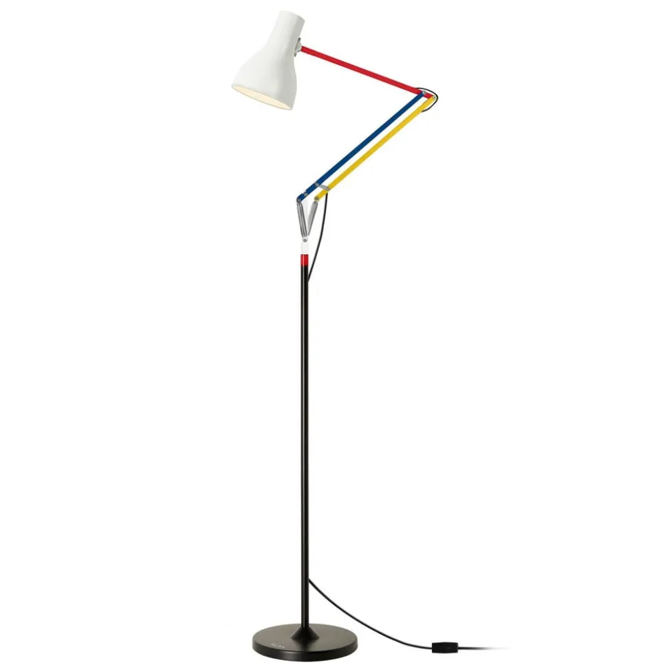 Anglepoise Type 75 vloerlamp Paul Smith Edition 3