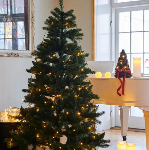 Anni LED boom met standaard, hoogte 180 cm