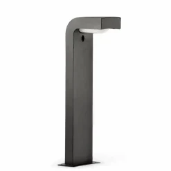 Antracietkleurige tuinpadverlichting KLAMP