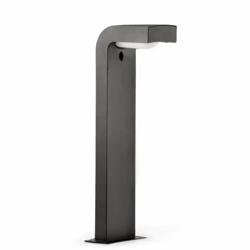 Antracietkleurige tuinpadverlichting KLAMP