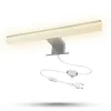 Arcchio Birkos LED spiegellamp, 30 cm, 3.000 K