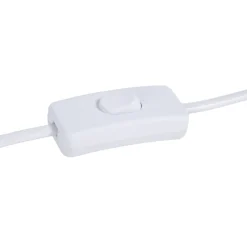 Arcchio Birkos LED spiegellamp, 30 cm, 4.000 K