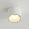 Arcchio downlight Nieva, G9, wit, rond, Ø 10cm, metaal