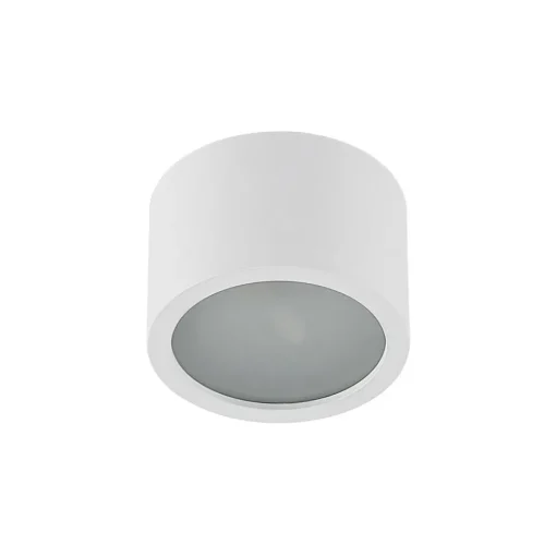 Arcchio downlight Nieva, G9, wit, rond, Ø 10cm, metaal