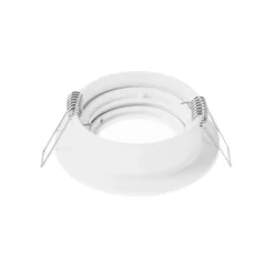 Arcchio downlight Zyron, wit, Ø 8,2 cm