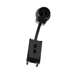 Arcchio downlight Zyron, wit, Ø 8,2 cm