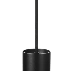 Arcchio Ejona LED track hanger zwart 6/40cm